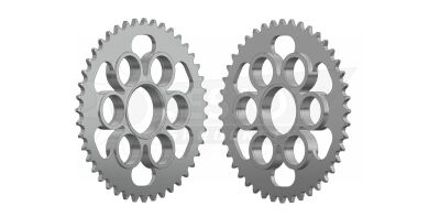 Sprocket Rear 43t 520