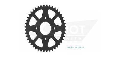 Sprocket Rear 44t 520