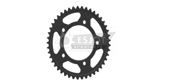 Sprocket Rear 45t 520