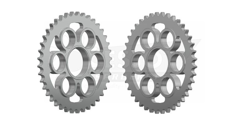 Sprocket Rear 40t 530