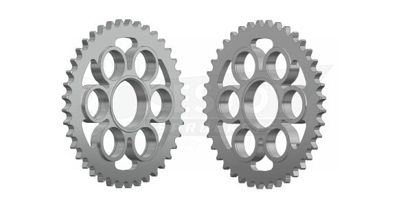 Sprocket Rear 40t 530
