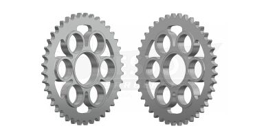 Sprocket Rear 40t 530