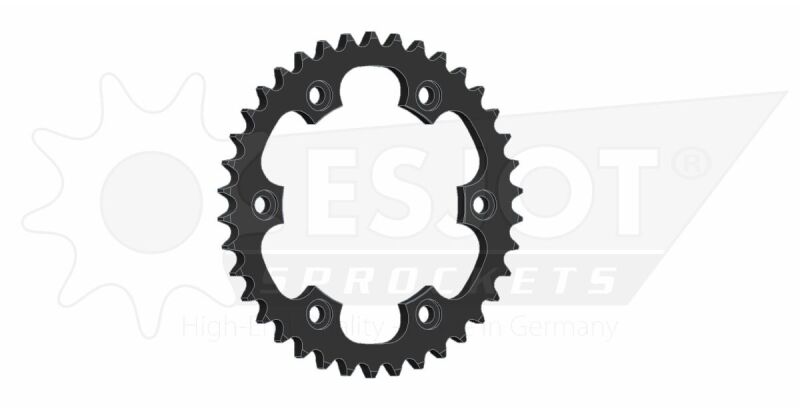 Sprocket Rear 38t 530