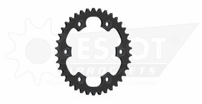 Sprocket Rear 38t 530