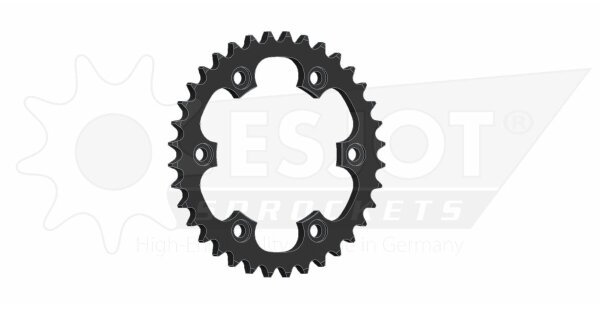 Sprocket Rear 36t 530