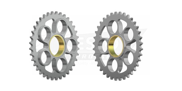 Sprocket Rear 36t 525