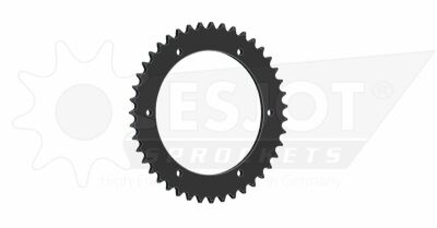 Sprocket Rear 43t 525