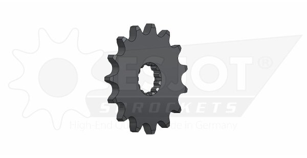 Sprocket Front 15t 525