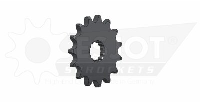 Sprocket Front 15t 525