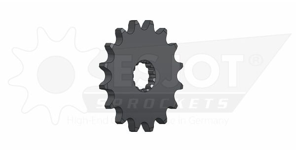 Sprocket Front 16t 525