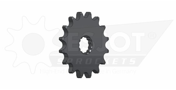 Sprocket Front 16t 525