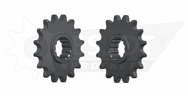 Sprocket Front 16t 525