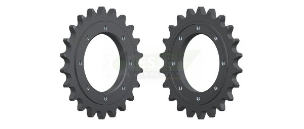 Sprocket Front 22t 525