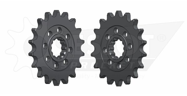 Sprocket Front 18t 525