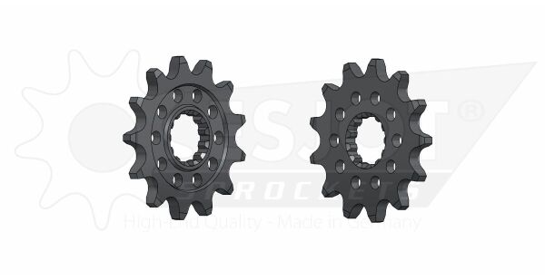Sprocket Front 13t 520
