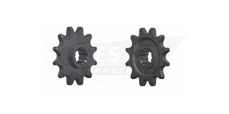 Sprocket Front 12t 520