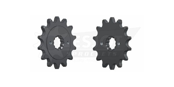 Sprocket Front 14t 520