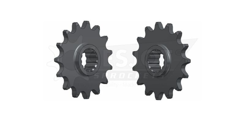 Sprocket Front 15t 520
