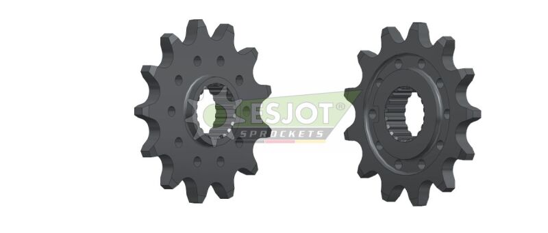 Sprocket Front 13t 520