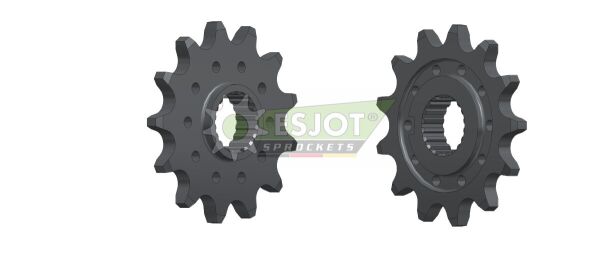 Sprocket Front 13t 520
