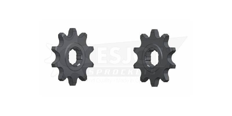 Sprocket Front 10t 520