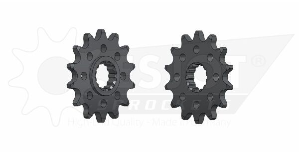 Sprocket Front 14t 520