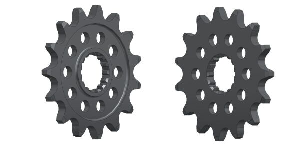 Sprocket Front 15t 520