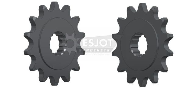 Sprocket Front 14t 520