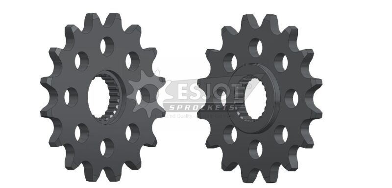 Sprocket Front 16t 520