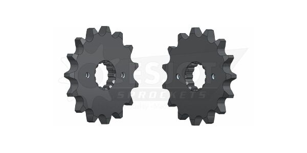 Sprocket Front 15t 530