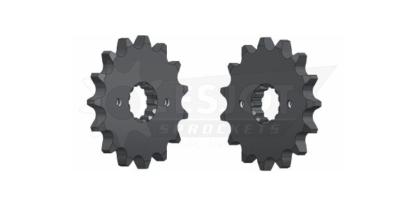 Sprocket Front 15t 530