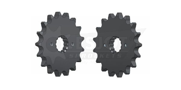 Sprocket Front 17t 530
