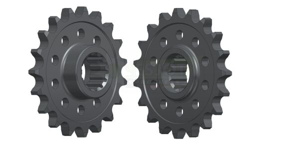 Sprocket Front 19t 530