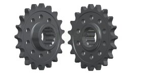 Sprocket Front 19t 530