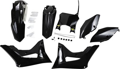Cycra 5 Plastic Kit Honda