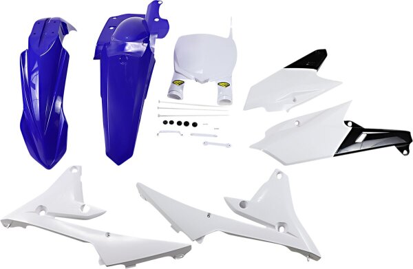 Cycra 5 Plastic Kit Yam