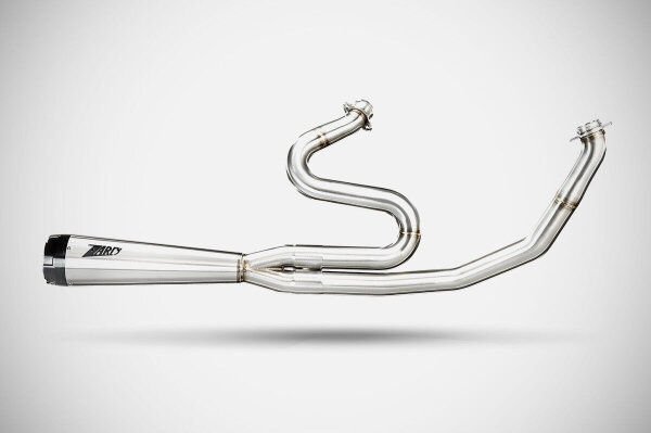 Softail 2in1 Racing Polished 2