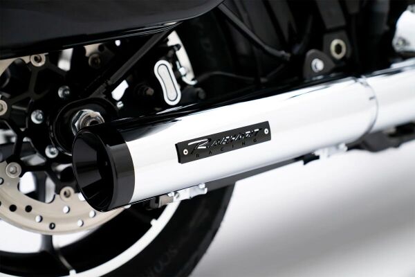 Muffler Hp40 - Softail M8 2025