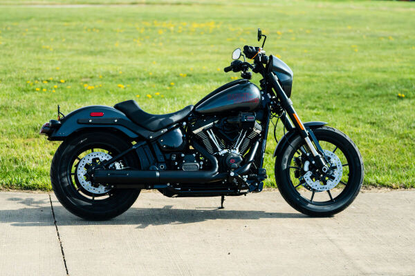 Muffler Hp40 - Softail M8 2025