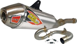 Exhaust T6 Yzf 450 23