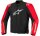 Jacket T-sps V2 Wp Black/red/f