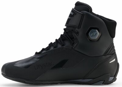 Shoes Faster-4 Ds Black/gray 7