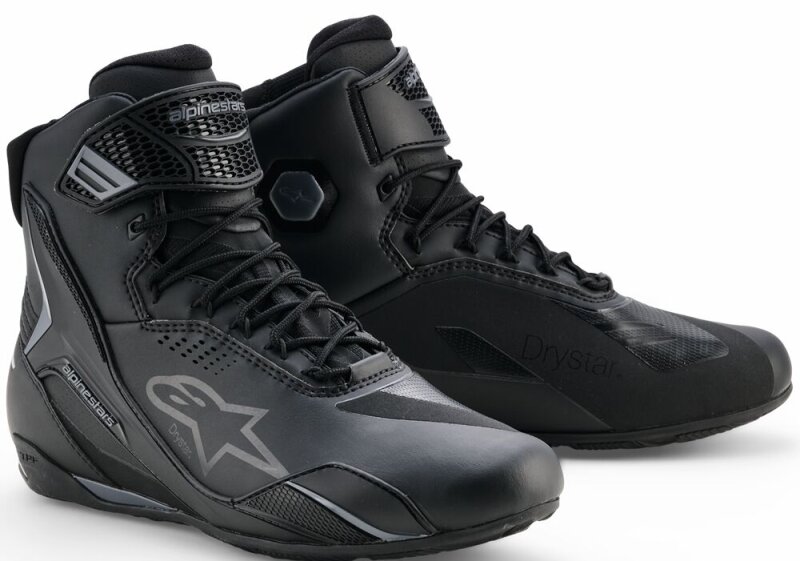 Shoes Faster-4 Ds Black/gray 1