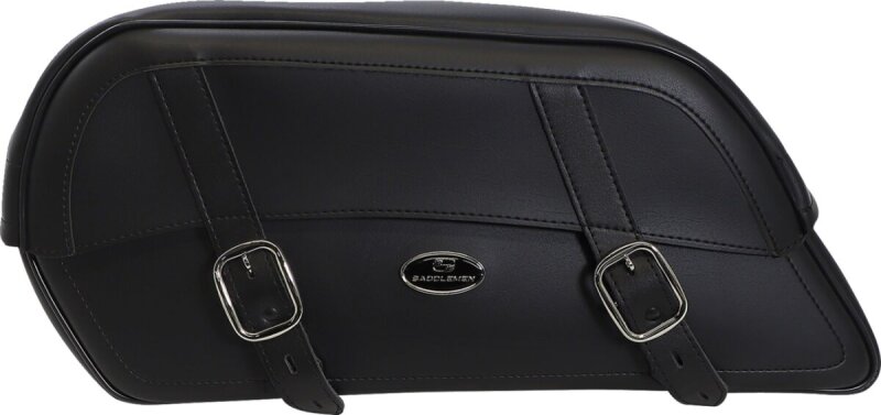 Saddlebag-drft Slnt Xjb
