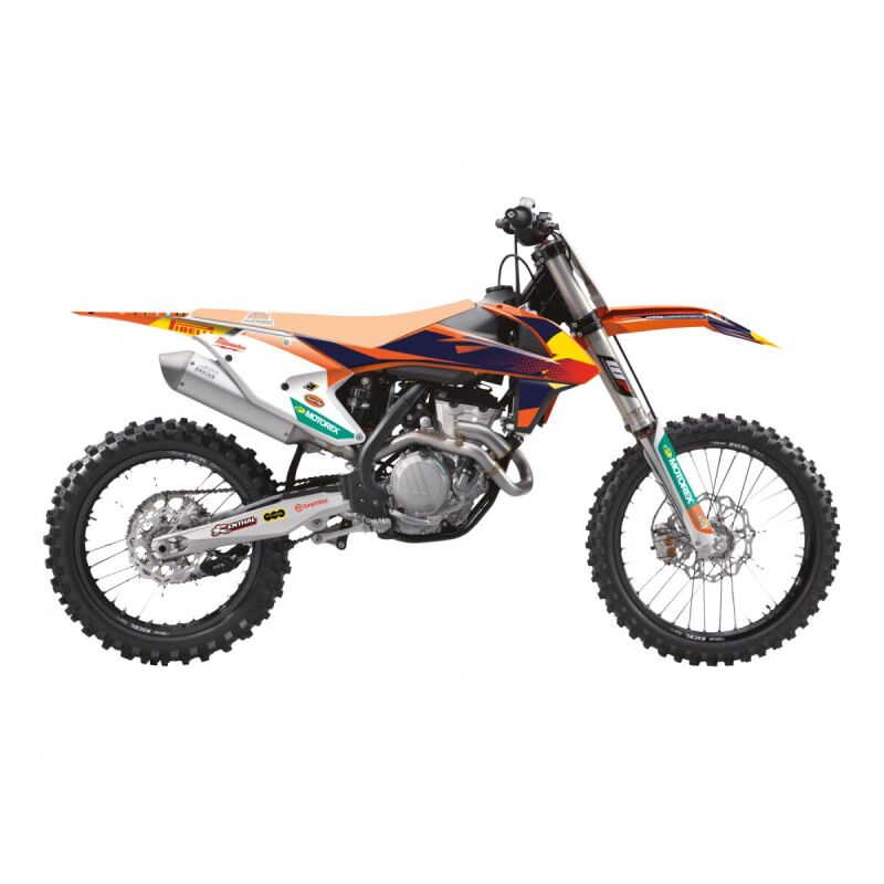 Graphic Kit Ktm Factory 25 Sx