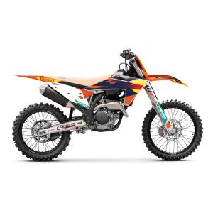 Graphic Kit Ktm Factory 25 Sx