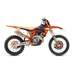 Graphic Kit Ktm Factory 25 Sx