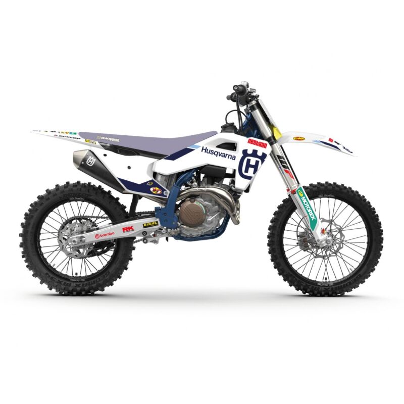 Graphic Kit Husky Factory 25