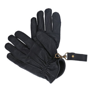 13 1/2 Lowlander gloves black Size XL
