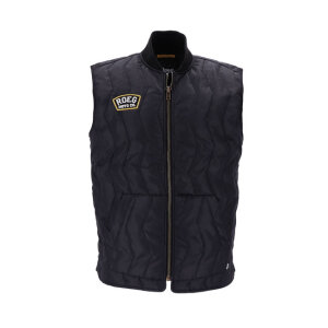 Roeg Victor vest black Size L